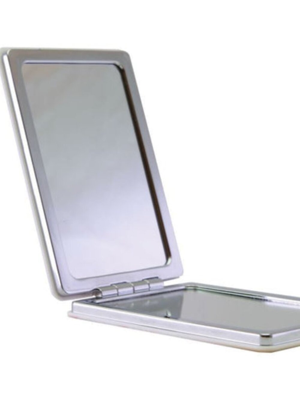Statement Compact Mirror | Praises Go Up - Picture 2 of 2